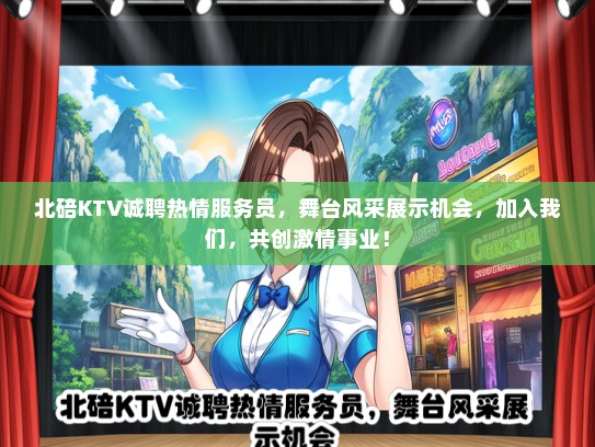 北碚KTV诚聘热情服务员，舞台风采展示机会，加入我们，共创激情事业！