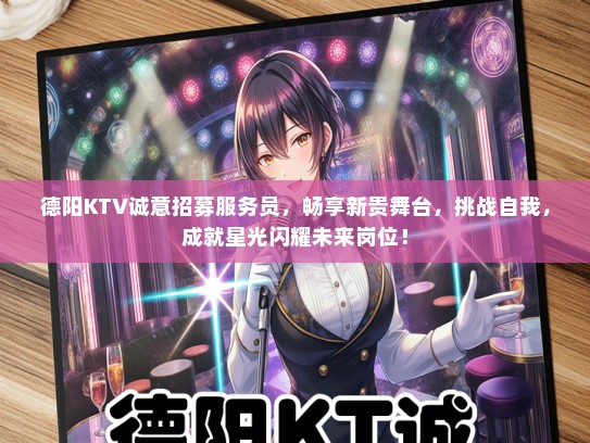德阳KTV诚意招募服务员，畅享新贵舞台，挑战自我，成就星光闪耀未来岗位！