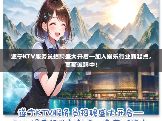 遂宁KTV服务员招聘盛大开启—加入娱乐行业新起点，高薪诚聘中！