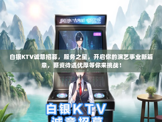 白银KTV诚意招募，服务之星，开启你的演艺事业新篇章，薪资待遇优厚等你来挑战！