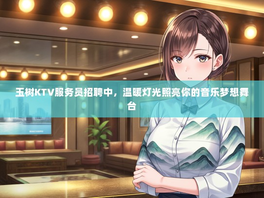 玉树KTV服务员招聘中，温暖灯光照亮你的音乐梦想舞台