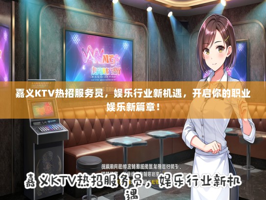 嘉义KTV热招服务员,娱乐行业新机遇,开启你的职业娱乐新篇章! 嘉义KTV热招服务员,娱乐行业新机遇,开启你的职业娱乐新篇章!
