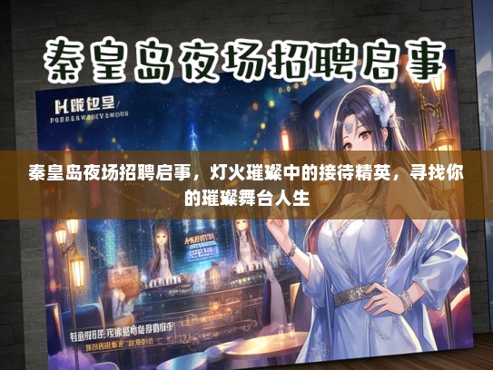 秦皇岛夜场招聘启事,灯火璀璨中的接待精英,寻找你的璀璨舞台人生 秦皇岛夜场招聘启事,灯火璀璨中的接待精英,寻找你的璀璨舞台人生