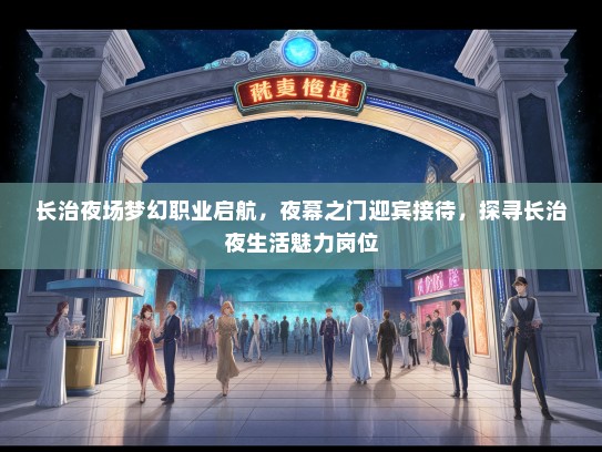 长治夜场梦幻职业启航，夜幕之门迎宾接待，探寻长治夜生活魅力岗位