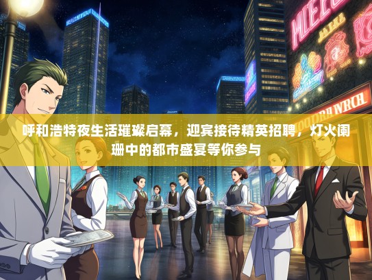 呼和浩特夜生活璀璨启幕，迎宾接待精英招聘，灯火阑珊中的都市盛宴等你参与