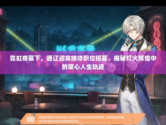 霓虹夜幕下，通辽迎宾接待职位招募，揭秘灯火辉煌中的暖心人生轨迹