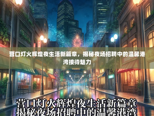 营口灯火辉煌夜生活新篇章，揭秘夜场招聘中的温馨港湾接待魅力