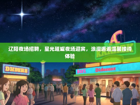 辽阳夜场招聘，星光璀璨夜场迎宾，浪漫邂逅温馨接待体验