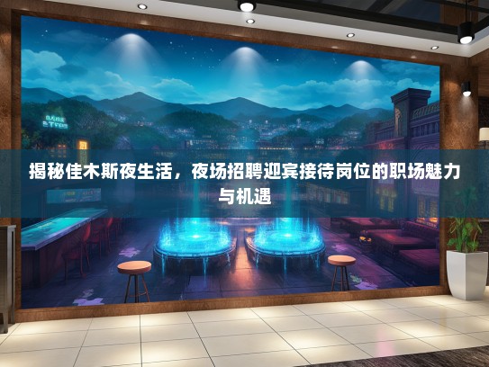 揭秘佳木斯夜生活，夜场招聘迎宾接待岗位的职场魅力与机遇