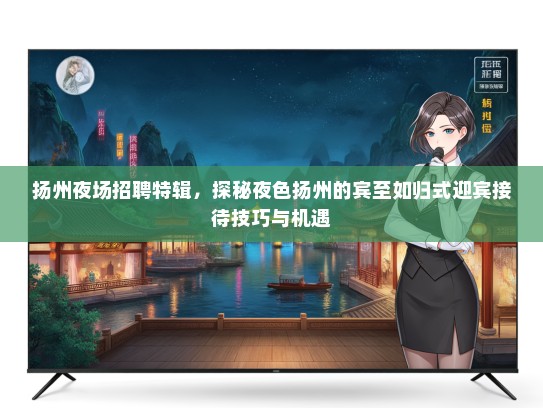 扬州夜场招聘特辑，探秘夜色扬州的宾至如归式迎宾接待技巧与机遇