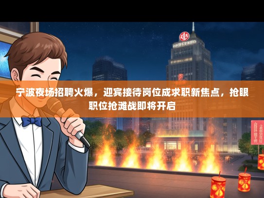 宁波夜场招聘火爆，迎宾接待岗位成求职新焦点，抢眼职位抢滩战即将开启