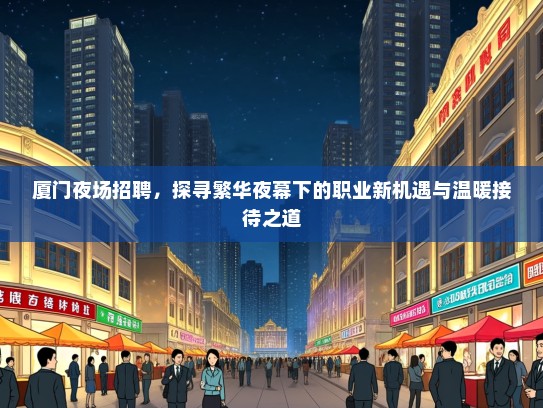 厦门夜场招聘，探寻繁华夜幕下的职业新机遇与温暖接待之道