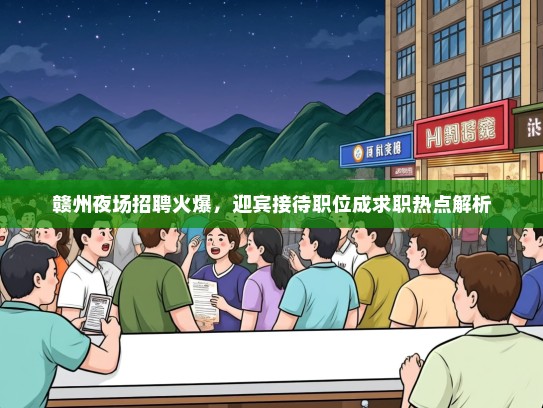 赣州夜场招聘火爆，迎宾接待职位成求职热点解析