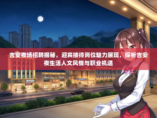 吉安夜场招聘揭秘，迎宾接待岗位魅力展现，探析吉安夜生活人文风情与职业机遇