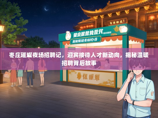 枣庄璀璨夜场招聘记，迎宾接待人才新动向，揭秘温暖招聘背后故事