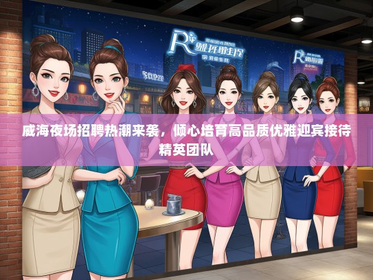威海夜场招聘热潮来袭，倾心培育高品质优雅迎宾接待精英团队