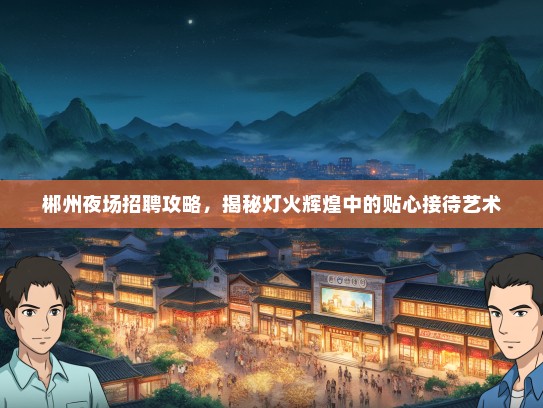 郴州夜场招聘攻略，揭秘灯火辉煌中的贴心接待艺术
