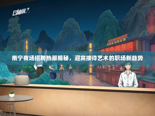 南宁夜场招聘热潮揭秘，迎宾接待艺术的职场新趋势