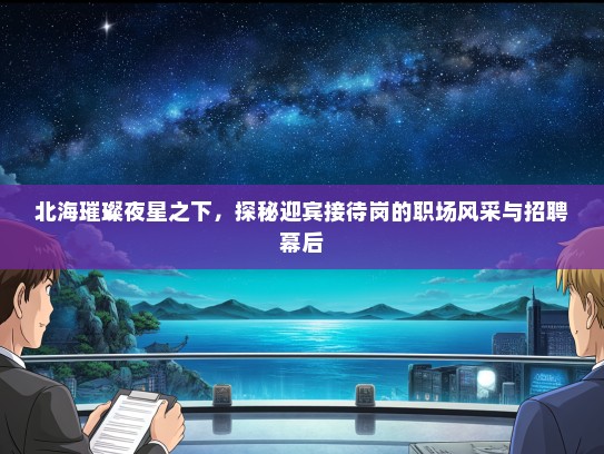 北海璀璨夜星之下，探秘迎宾接待岗的职场风采与招聘幕后