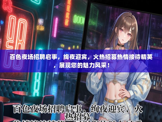 百色夜场招聘启事，绚夜迎宾，火热招募热情接待精英，展现您的魅力风采！