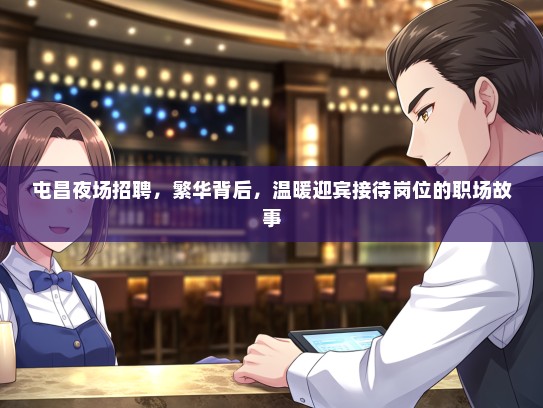 屯昌夜场招聘，繁华背后，温暖迎宾接待岗位的职场故事