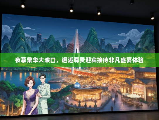 夜幕繁华大渡口，邂逅尊贵迎宾接待非凡盛宴体验