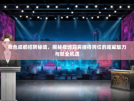 夜色成都招聘秘境，揭秘夜场迎宾接待岗位的璀璨魅力与就业机遇