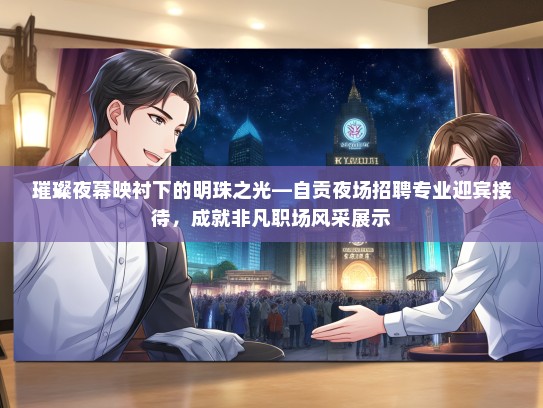 璀璨夜幕映衬下的明珠之光—自贡夜场招聘专业迎宾接待，成就非凡职场风采展示