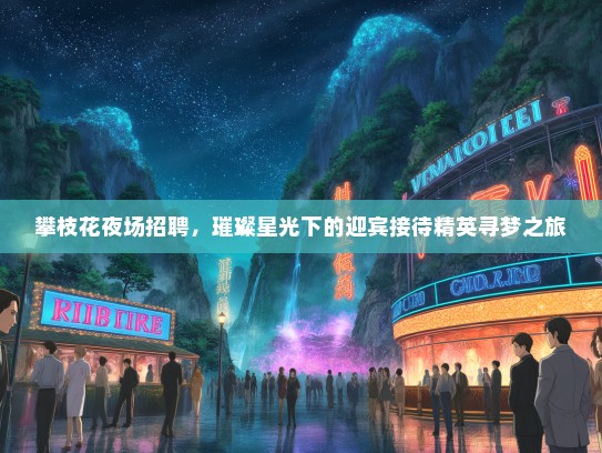 攀枝花夜场招聘，璀璨星光下的迎宾接待精英寻梦之旅