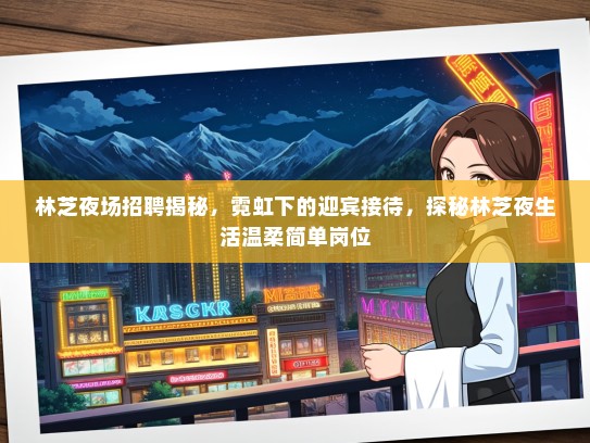 林芝夜场招聘揭秘，霓虹下的迎宾接待，探秘林芝夜生活温柔简单岗位