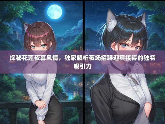 探秘花莲夜幕风情,独家解析夜场招聘迎宾接待的独特吸引力 探秘花莲夜幕风情,独家解析夜场招聘迎宾接待的独特吸引力