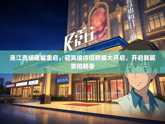 连江夜场璀璨重启,迎宾接待招聘盛大开启,开启新篇章招聘季 连江夜场璀璨重启,迎宾接待招聘盛大开启,开启新篇章招聘季