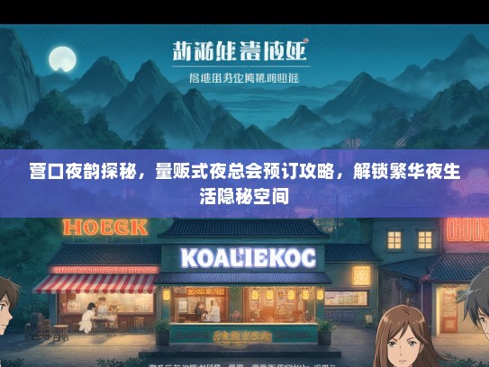 营口夜韵探秘，量贩式夜总会预订攻略，解锁繁华夜生活隐秘空间