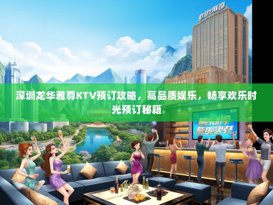 深圳龙华雅尊KTV预订攻略，高品质娱乐，畅享欢乐时光预订秘籍