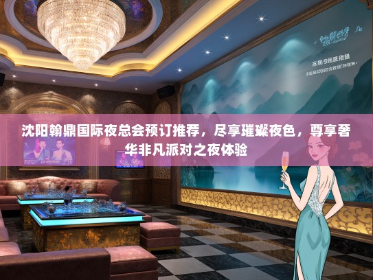 沈阳翰鼎国际夜总会预订推荐，尽享璀璨夜色，尊享奢华非凡派对之夜体验