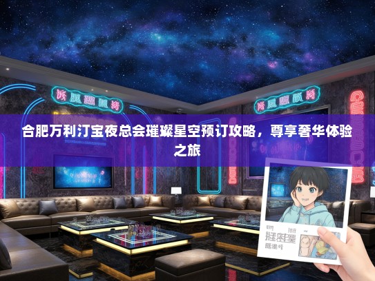 合肥万利汀宝夜总会璀璨星空预订攻略，尊享奢华体验之旅
