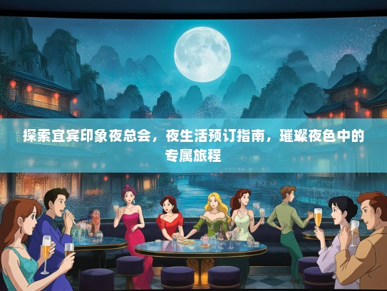 探索宜宾印象夜总会,夜生活预订指南,璀璨夜色中的专属旅程 探索宜宾印象夜总会,夜生活预订指南,璀璨夜色中的专属旅程