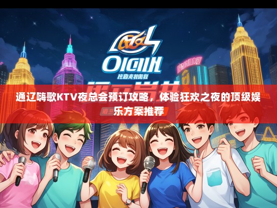 通辽嗨歌KTV夜总会预订攻略，体验狂欢之夜的顶级娱乐方案推荐