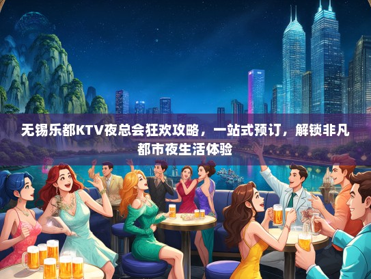 无锡乐都KTV夜总会狂欢攻略，一站式预订，解锁非凡都市夜生活体验