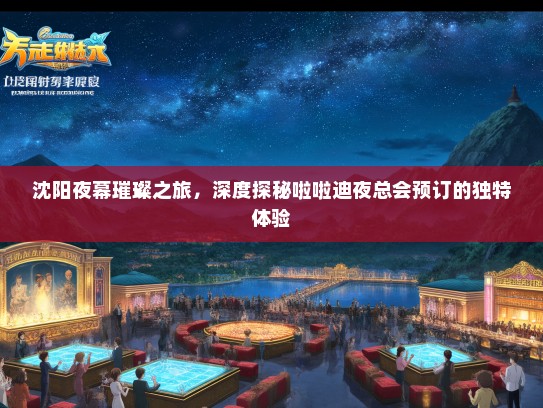 沈阳夜幕璀璨之旅，深度探秘啦啦迪夜总会预订的独特体验