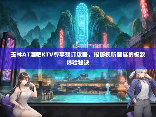 玉林AT酒吧KTV尊享预订攻略，揭秘视听盛宴的极致体验秘诀