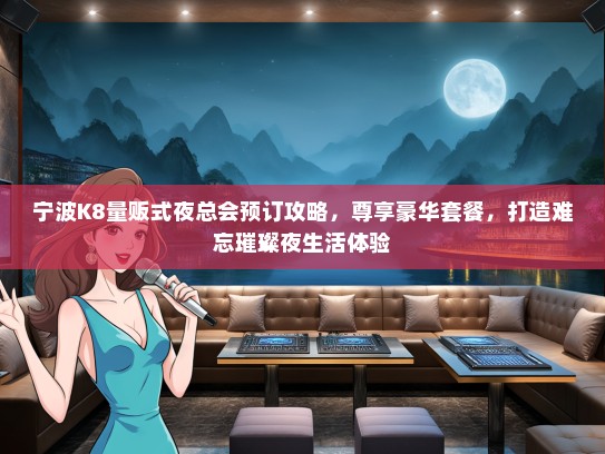 宁波K8量贩式夜总会预订攻略，尊享豪华套餐，打造难忘璀璨夜生活体验