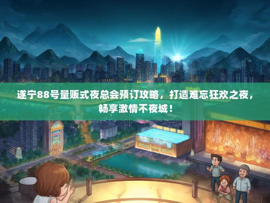 遂宁88号量贩式夜总会预订攻略，打造难忘狂欢之夜，畅享激情不夜城！