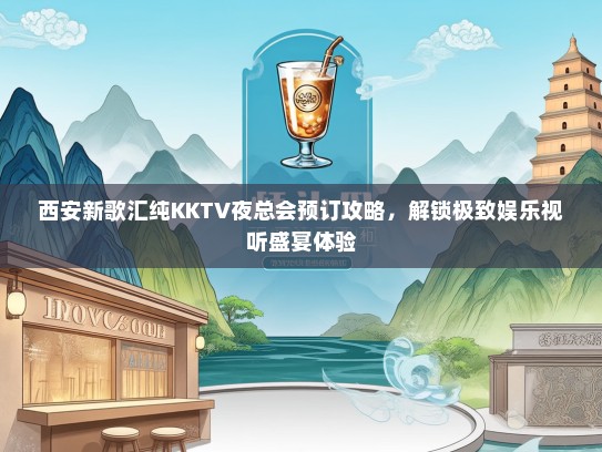 西安新歌汇纯KKTV夜总会预订攻略，解锁极致娱乐视听盛宴体验