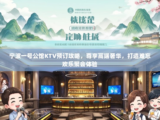 宁波一号公馆KTV预订攻略，尊享高端奢华，打造难忘欢乐聚会体验