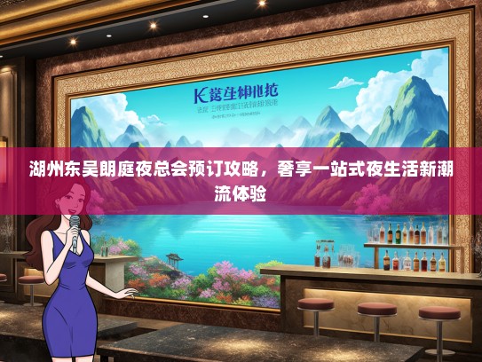 湖州东吴朗庭夜总会预订攻略，奢享一站式夜生活新潮流体验
