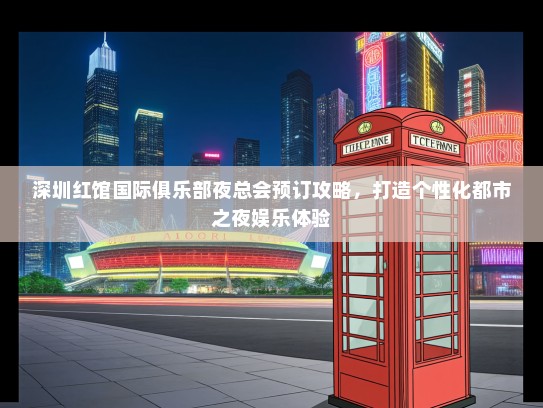深圳红馆国际俱乐部夜总会预订攻略，打造个性化都市之夜娱乐体验