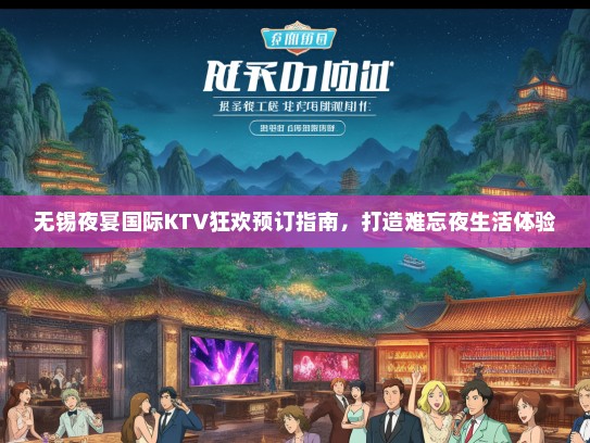 无锡夜宴国际KTV狂欢预订指南，打造难忘夜生活体验