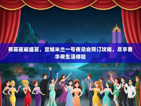 夜幕璀璨盛宴，宣城米兰一号夜总会预订攻略，尽享奢华夜生活体验