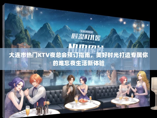大连市热门KTV夜总会预订指南，美好时光打造专属你的难忘夜生活新体验